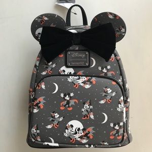 Loungfly Disney Halloween Backpack sold out online